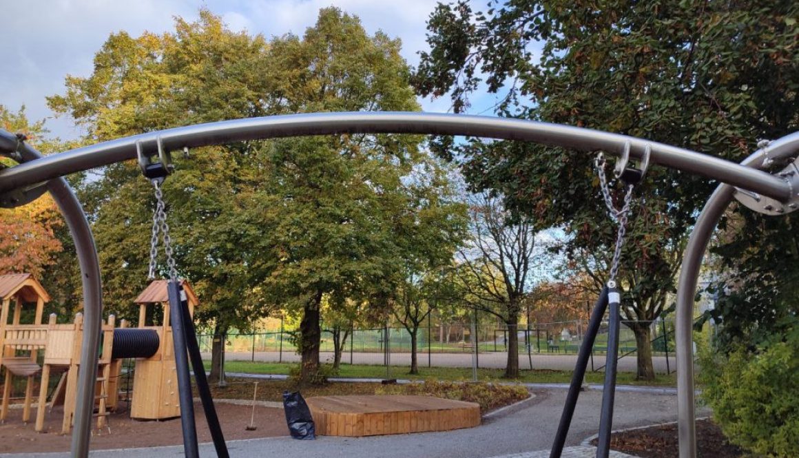 Centrala park Orminge