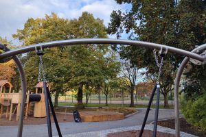 Centrala park Orminge