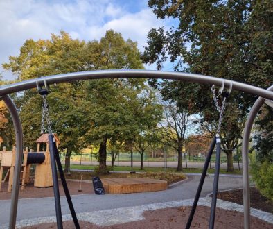 Centrala park Orminge