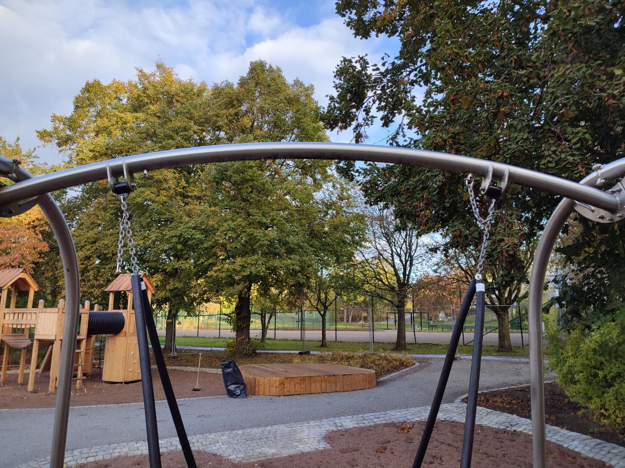 Centrala park Orminge