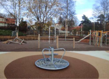 krapplaparken