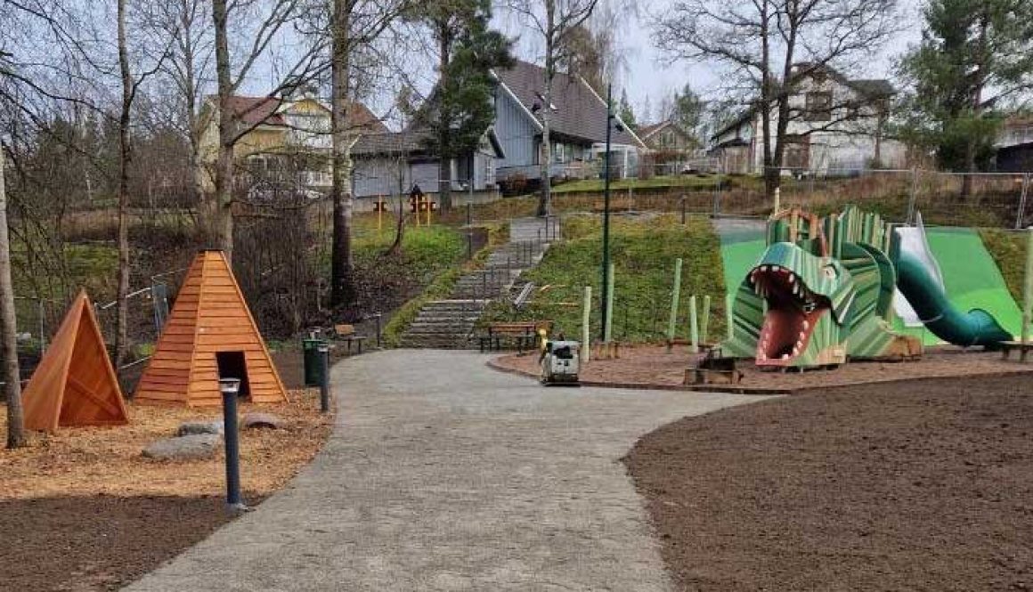 Mossparken
