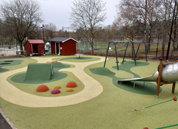 radsparken